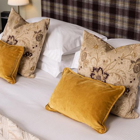Nithbank Country Estate 5 Star Gold Bed & Breakfast Thornhill  Dış mekan fotoğraf