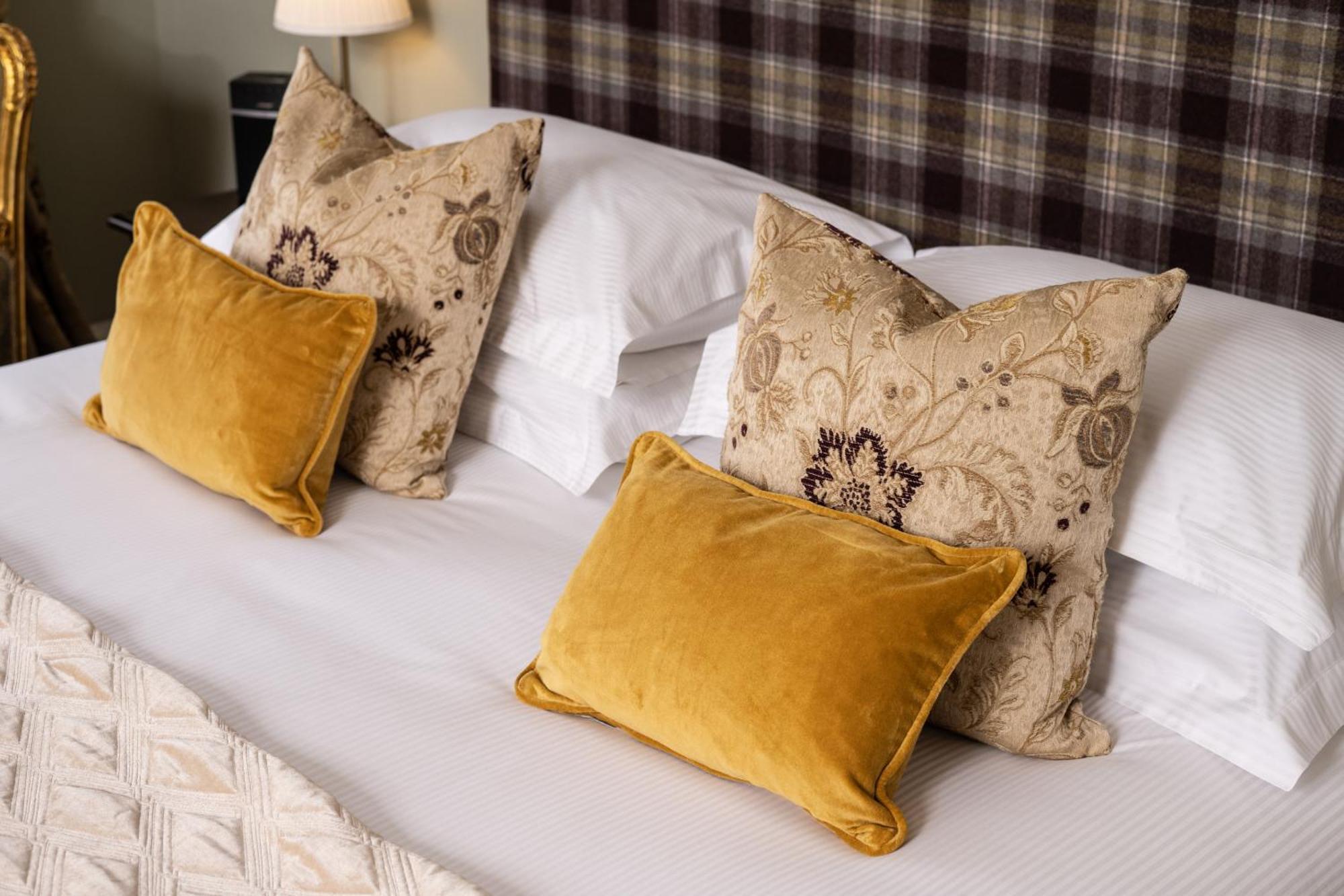 Nithbank Country Estate 5 Star Gold Bed & Breakfast Thornhill  Dış mekan fotoğraf